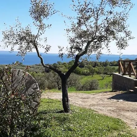 Casa Laggiu Villa Gradoli Exterior photo