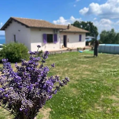 Casa Laggiu Villa Gradoli Exterior photo