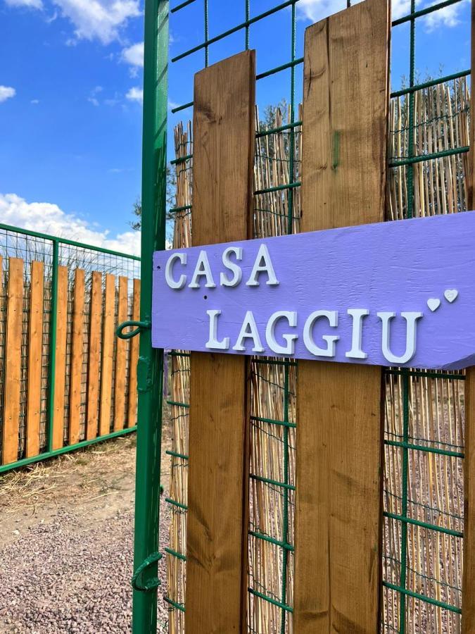 Holiday home Casa Laggiu