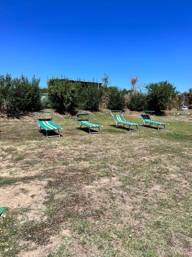 Casa Laggiu Holiday home