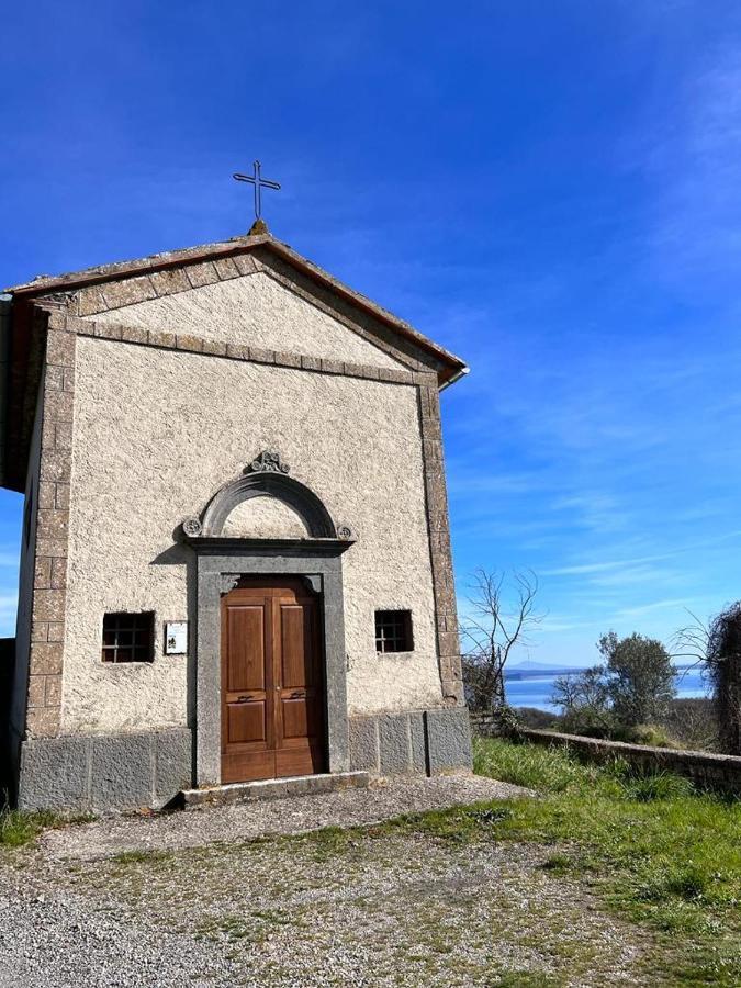 Casa Laggiu Holiday home Gradoli