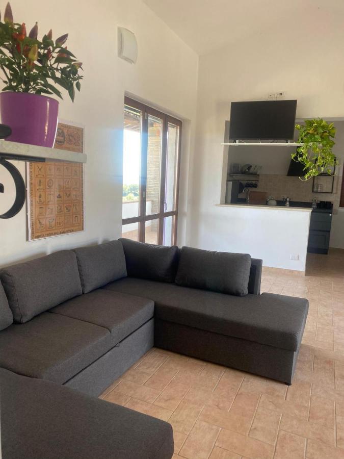 Casa Laggiu Holiday home *