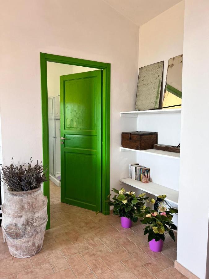 Holiday home Casa Laggiu